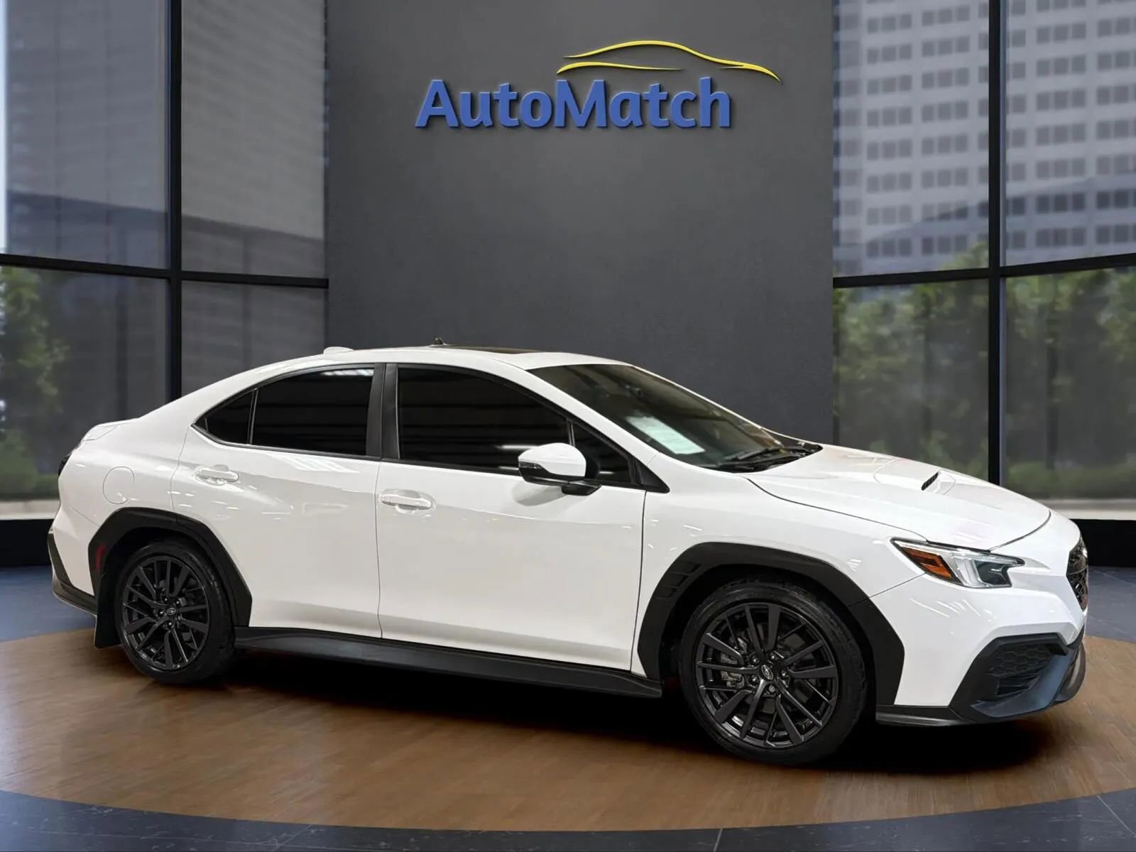 Used 2023 Subaru WRX Limited AWD/4WD image 13