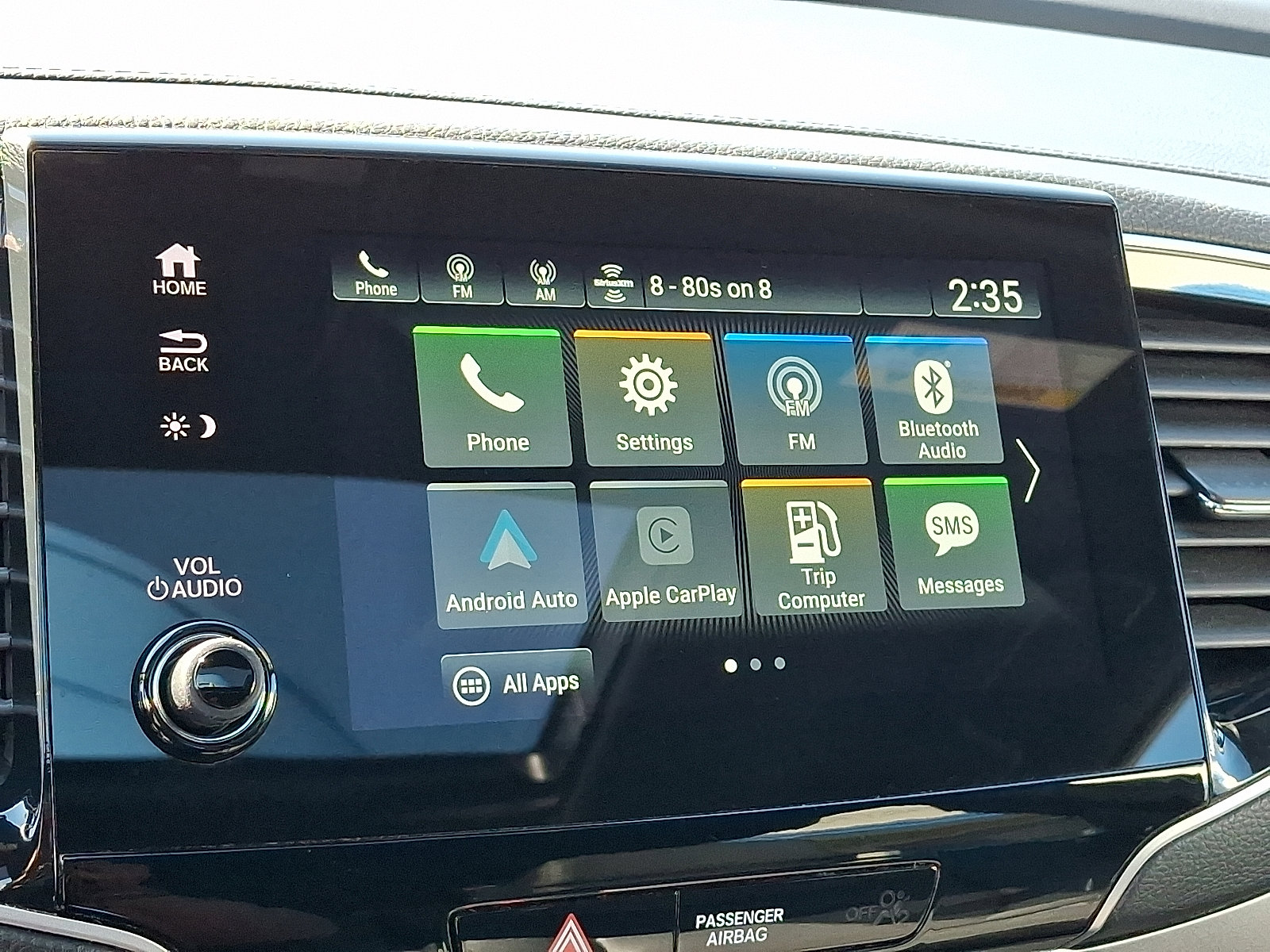 Used 2023 Honda Passport EX-L image 28