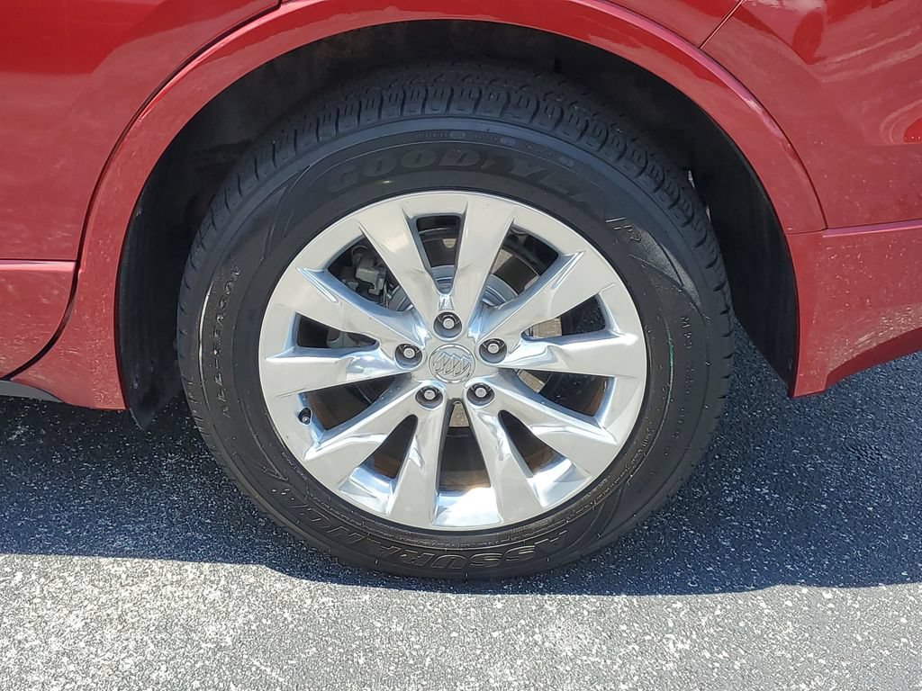 Used 2017 Buick Envision Essence FWD image 9