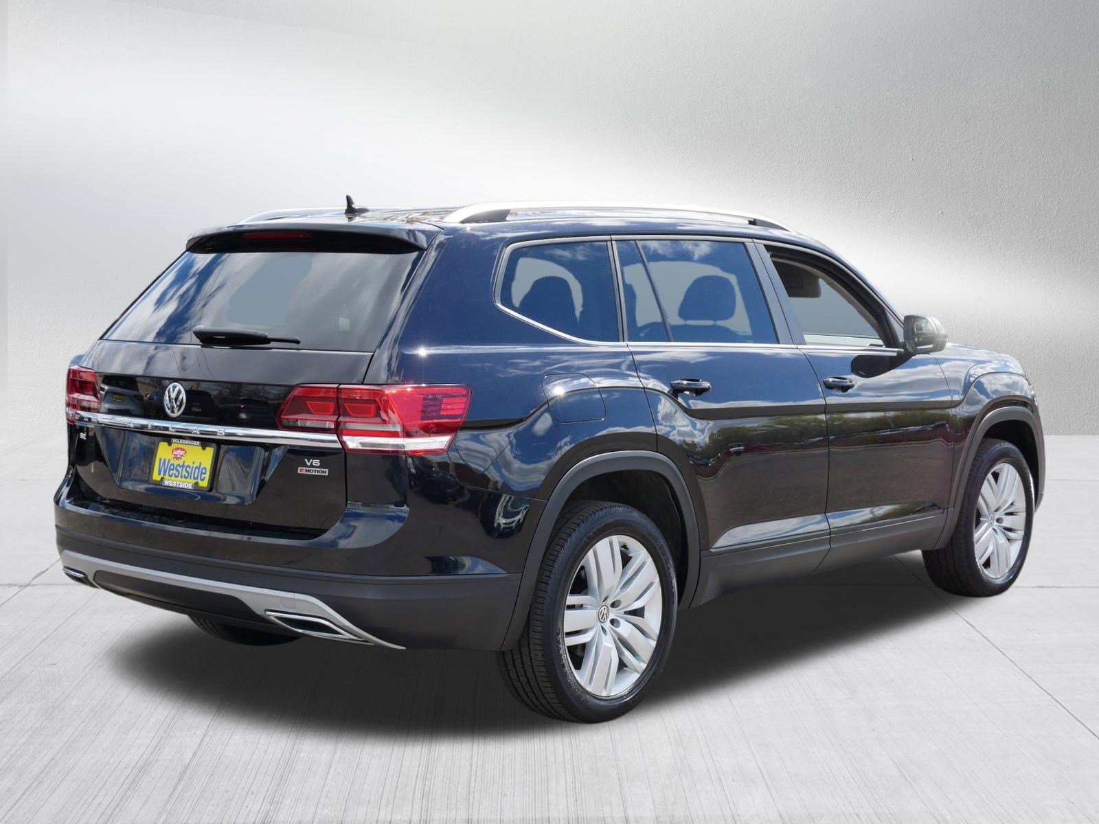 Used 2019 Volkswagen Atlas SE AWD/4WD image 7
