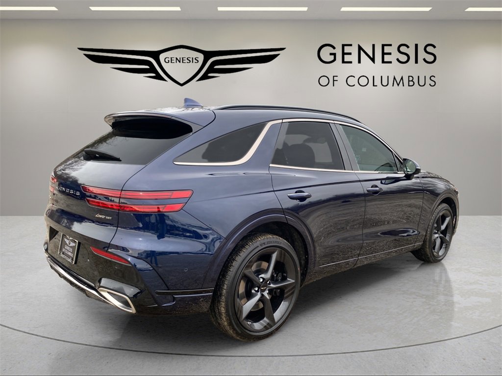 New 2026 Genesis GV70 3.5T Sport Prestige image 5