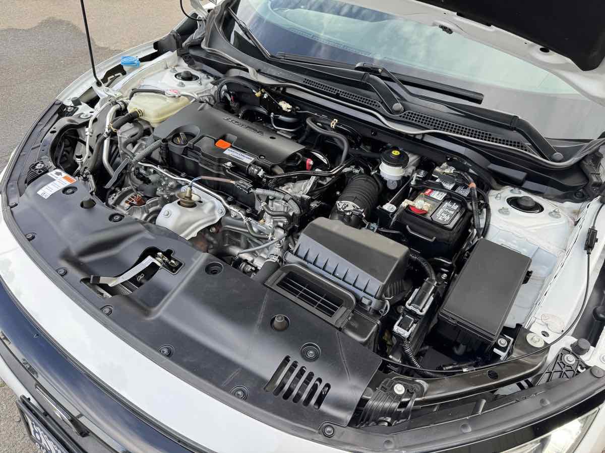 Used 2020 Honda Civic LX image 32