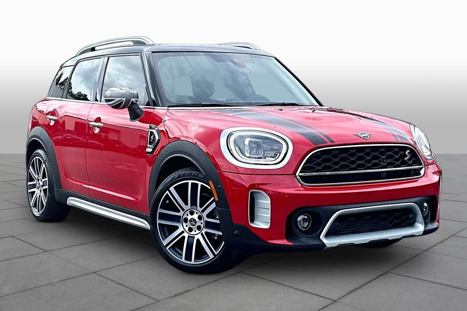 Used 2022 MINI Cooper Countryman S FWD image 3