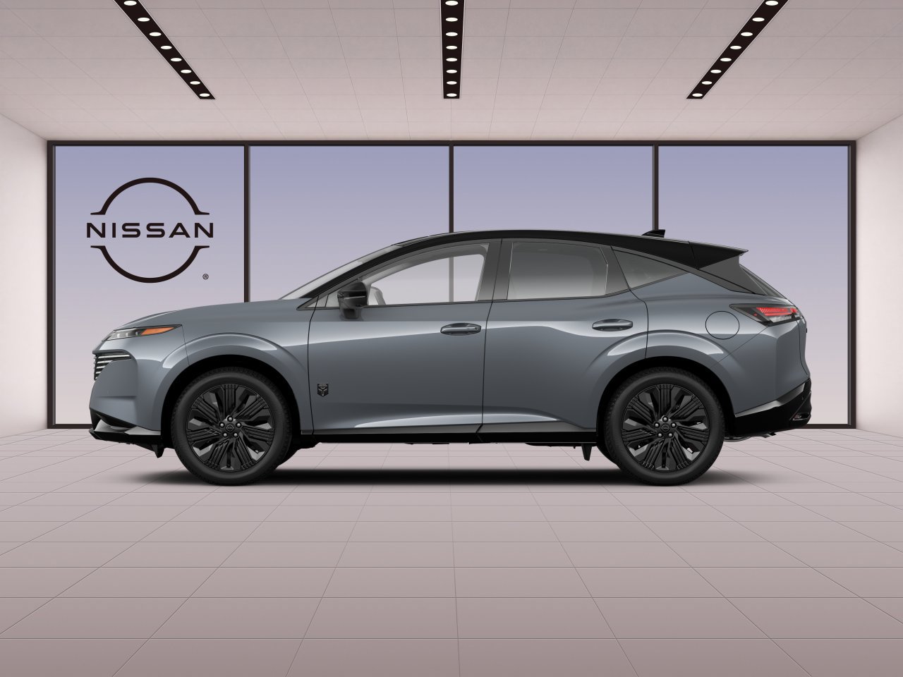 New 2027 Nissan Murano SL AWD/4WD image 8