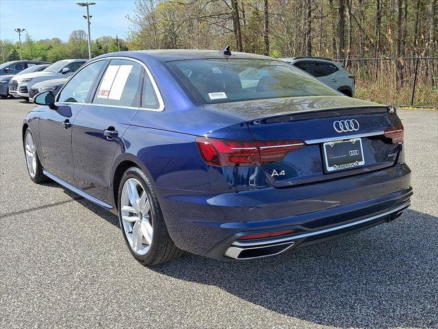 Certified 2023 Audi A4 2.0T Premium Plus w/ Premium Plus Package image 4