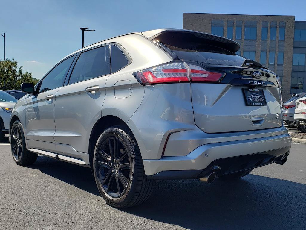 Used 2021 Ford Edge ST-Line FWD image 7