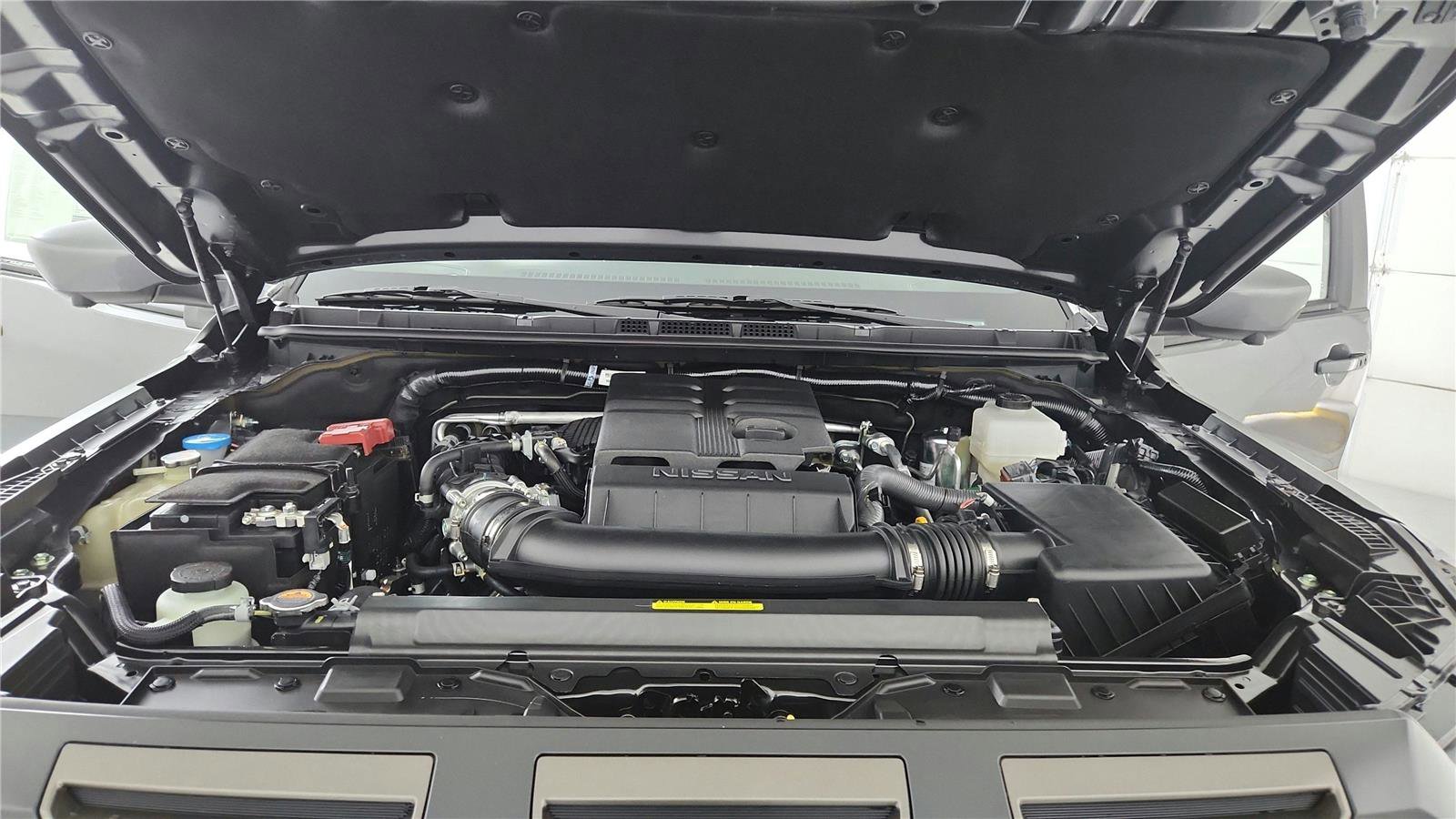 Certified 2026 Nissan Frontier PRO-4X w/ Pro-4x Convenience Package AWD/4WD image 39