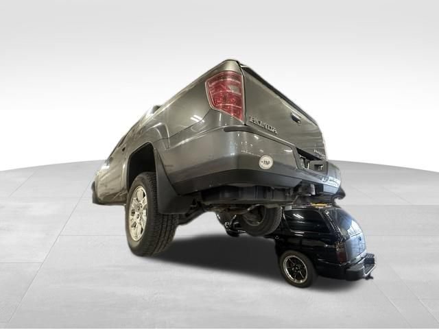 Used 2009 Honda Ridgeline RTS image 4