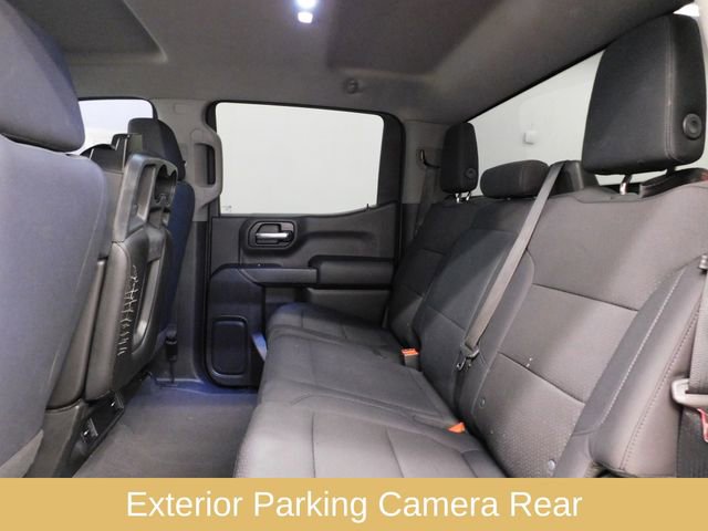 Used 2019 Chevrolet Silverado 1500 Custom w/ Trailering Package image 18