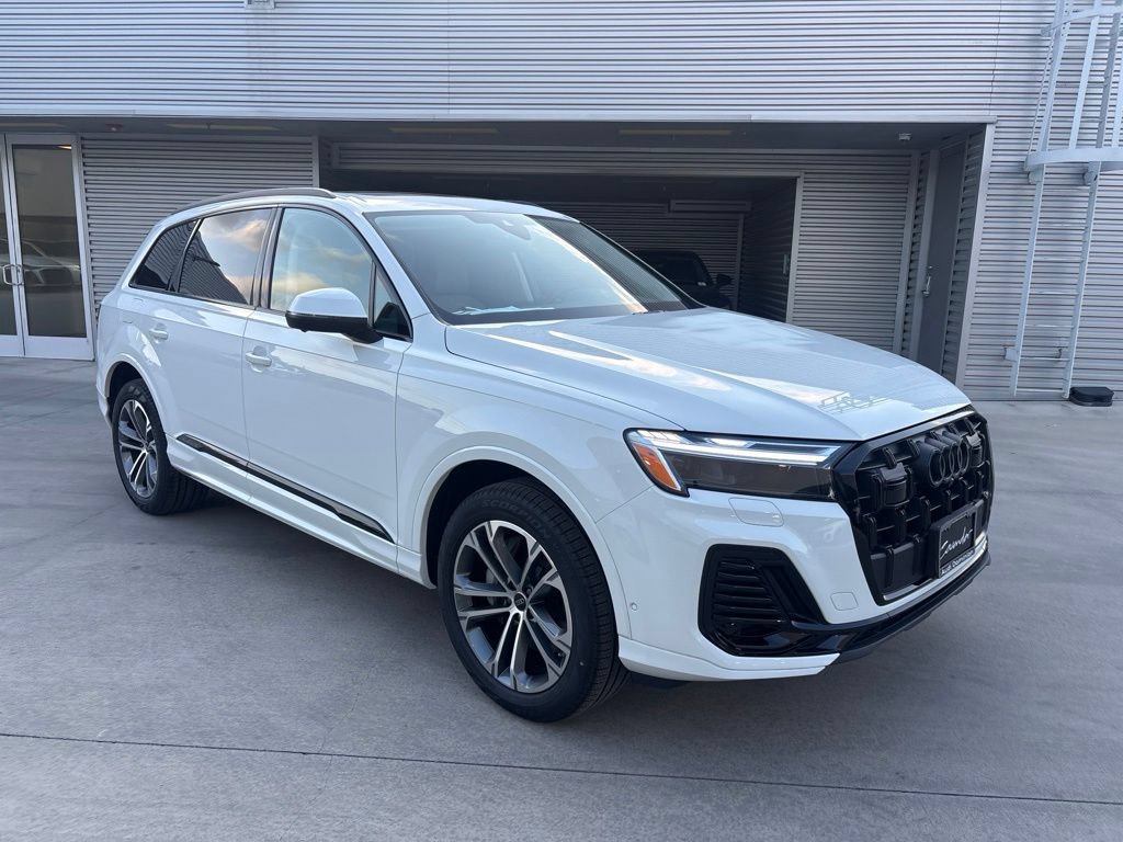 New 2026 Audi Q7 2.0T Premium Plus AWD/4WD image 3