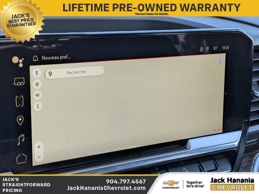 Used 2022 GMC Sierra 1500 Elevation w/ X31 Off-Road Package image 22