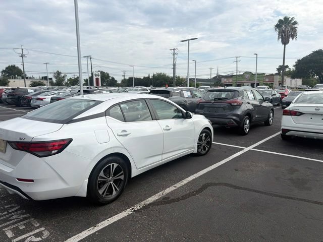 Used 2023 Nissan Sentra SV FWD image 7