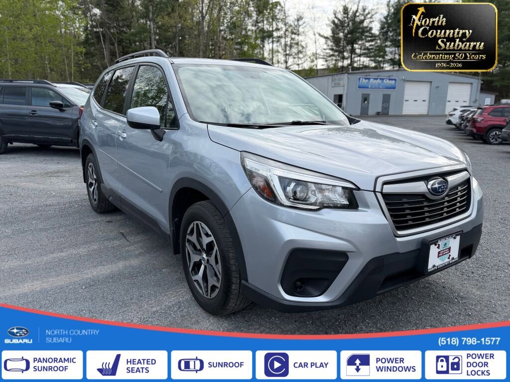 Used 2020 Subaru Forester Premium AWD/4WD image 1