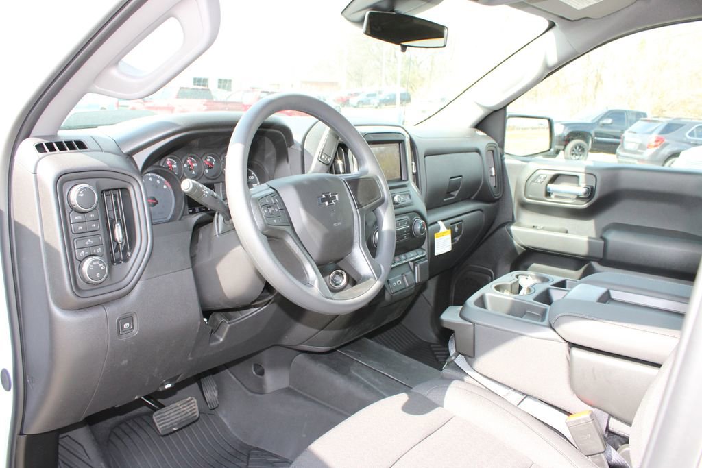 New 2026 Chevrolet Silverado 1500 Custom Trail Boss image 23