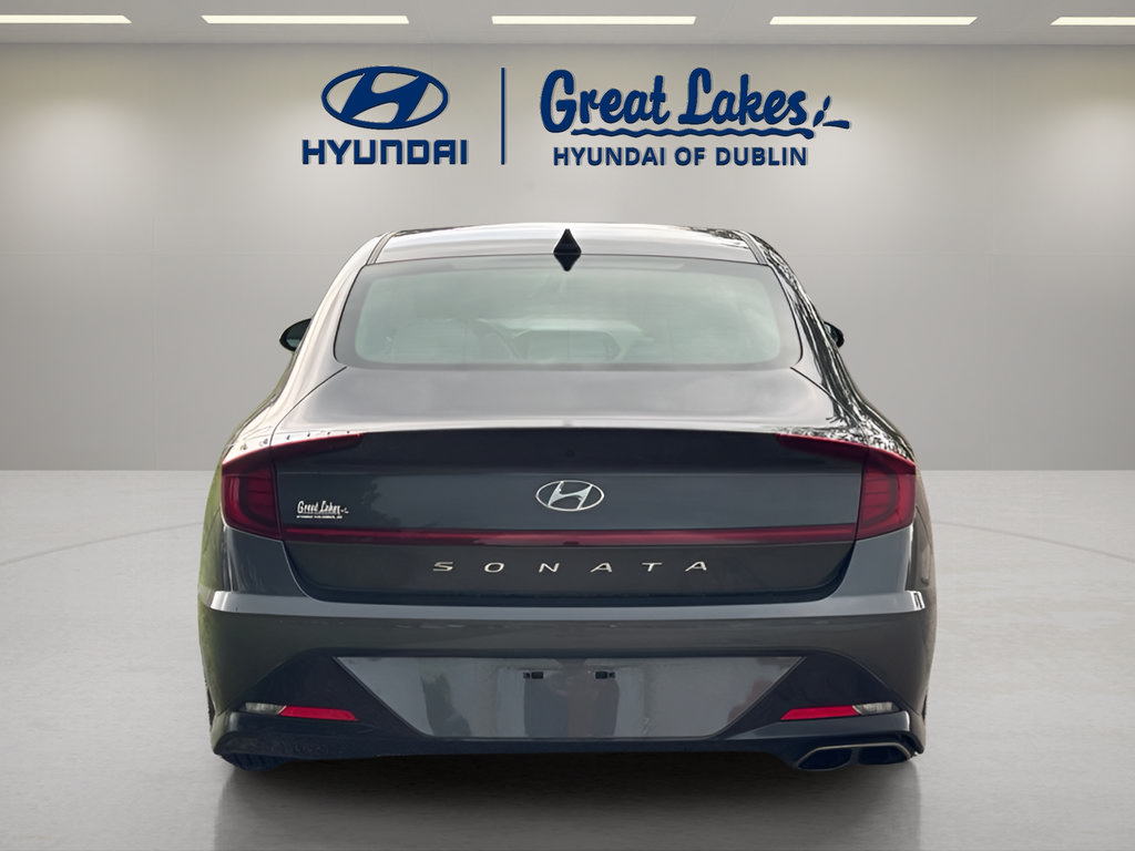 Certified 2023 Hyundai Sonata SEL FWD image 4