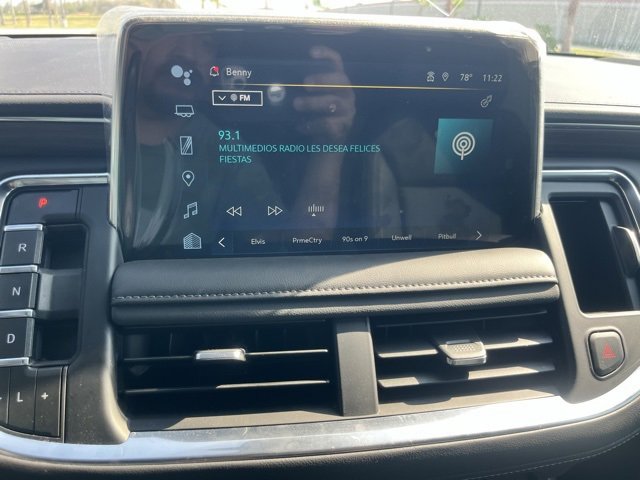 Used 2023 Chevrolet Suburban Z71 w/ Luxury Package image 13