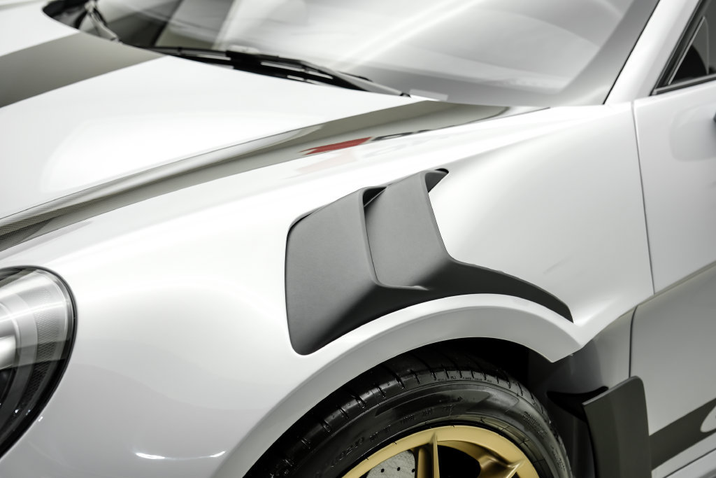 Used 2025 Porsche 911 GT3 RS RWD image 59