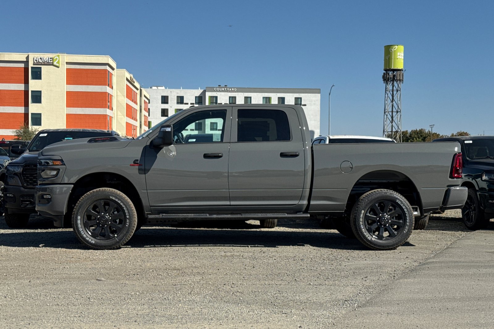 New 2027 RAM 2500 Tradesman AWD/4WD image 6