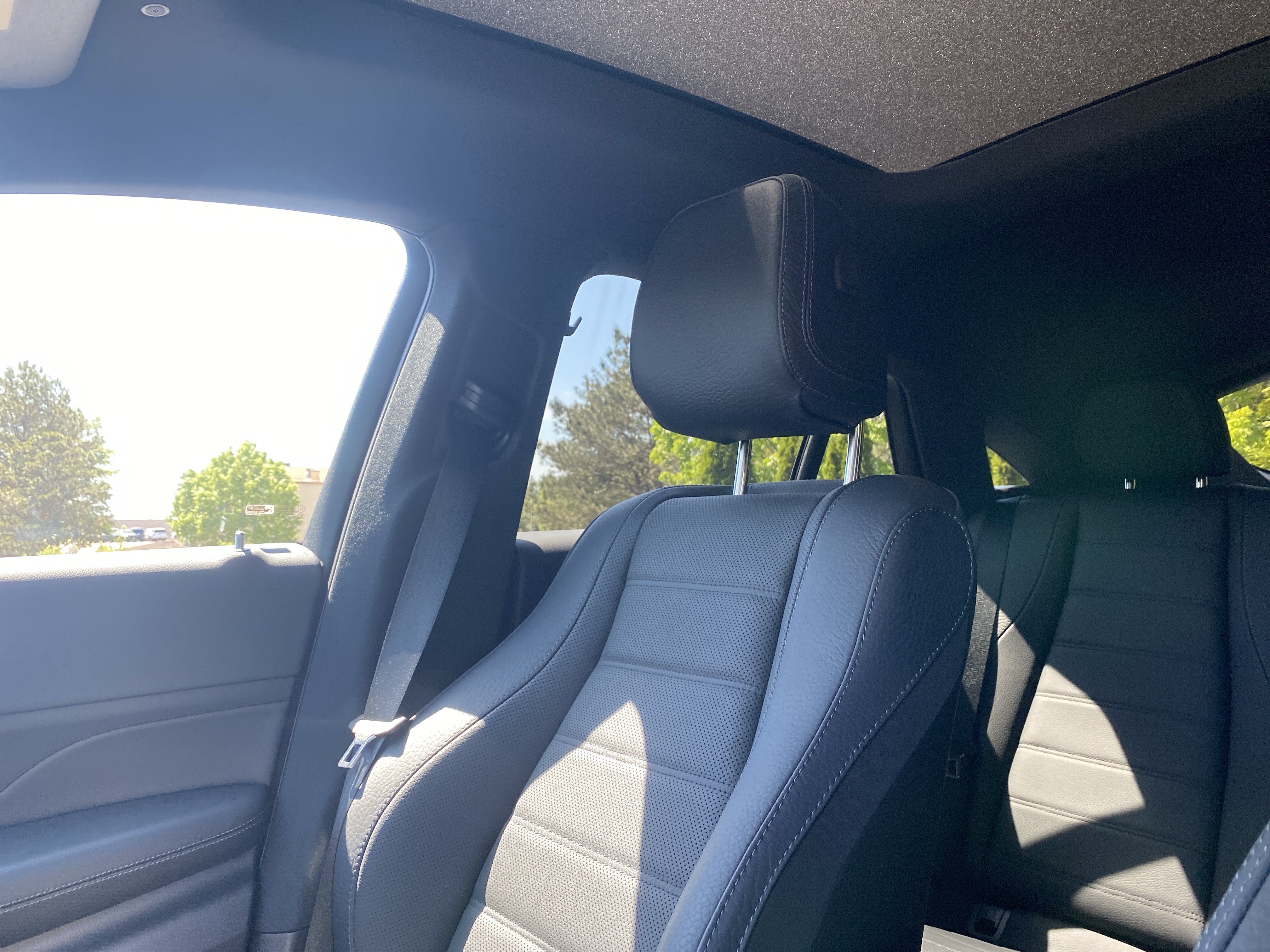Used 2025 Mercedes-Benz GLE 450 4MATIC Coupe image 38