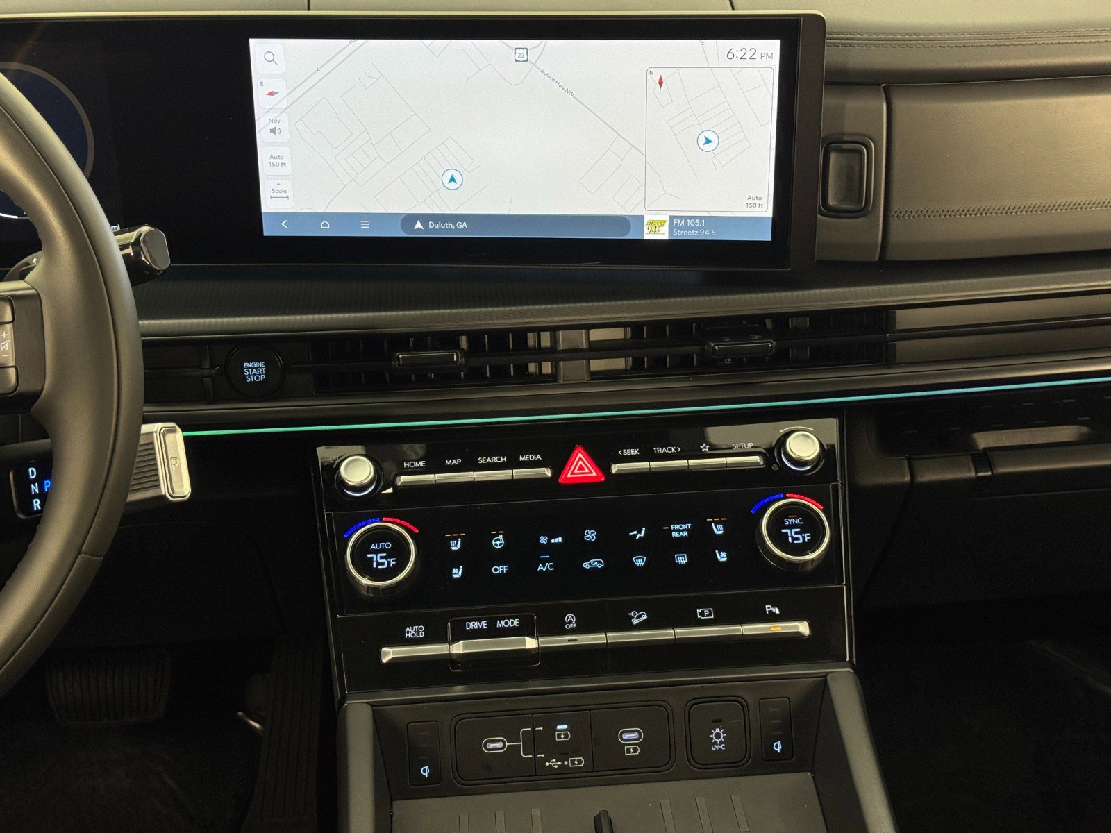 Used 2024 Hyundai Santa Fe Calligraphy image 23