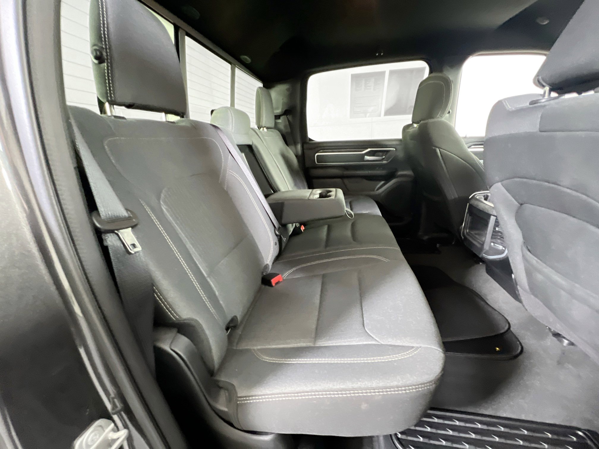 Used 2022 RAM 1500 Big Horn image 24