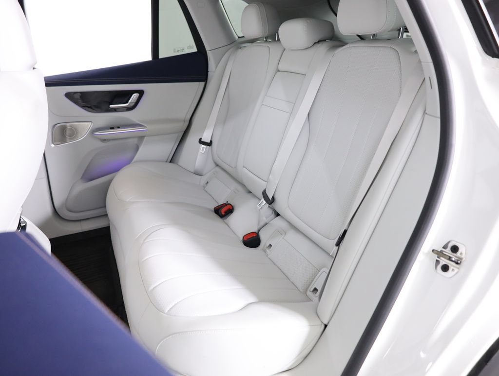 Certified 2023 Mercedes-Benz EQE 350+ 4MATIC SUV image 35