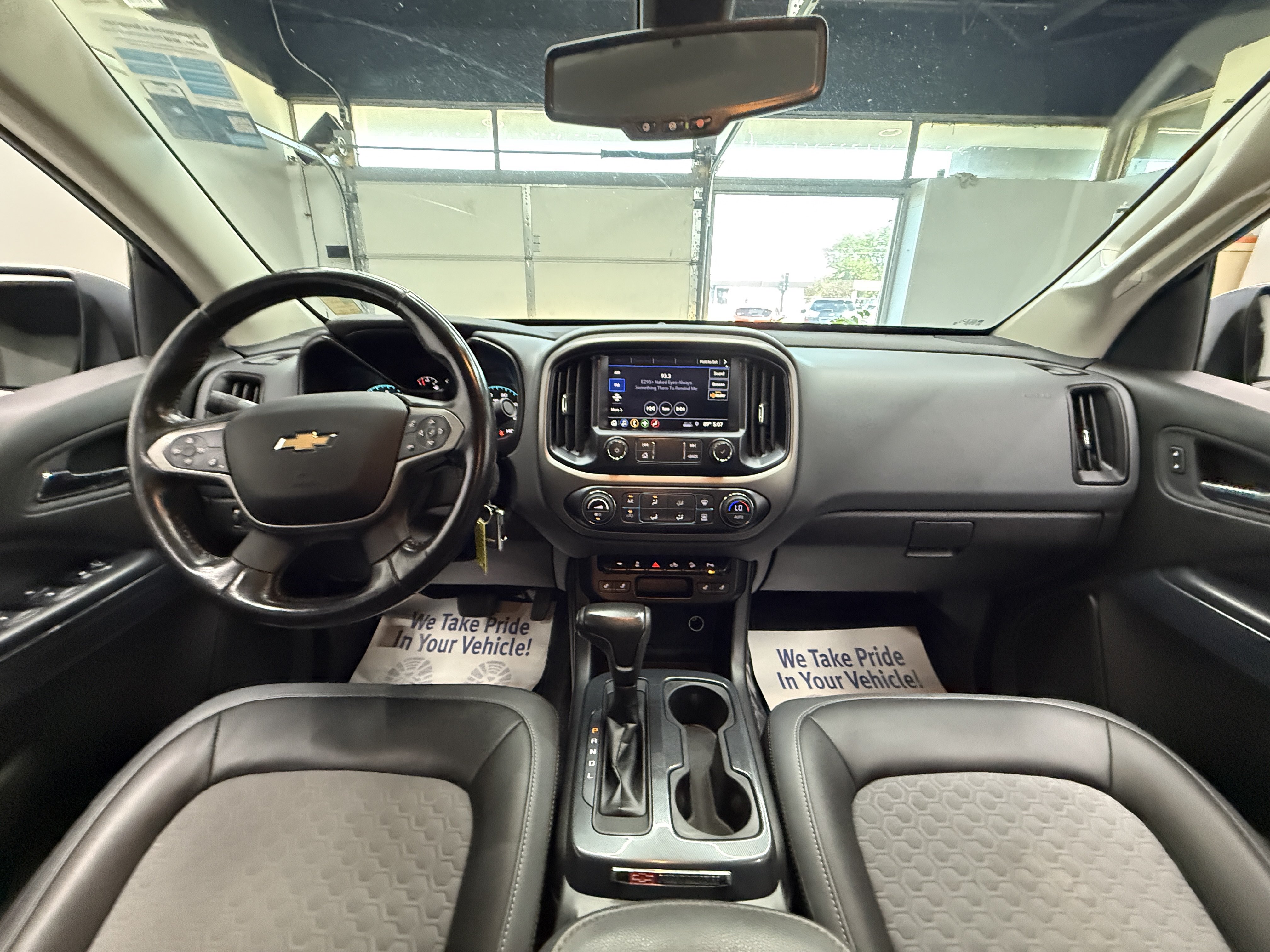 Used 2019 Chevrolet Colorado Z71 AWD/4WD image 11