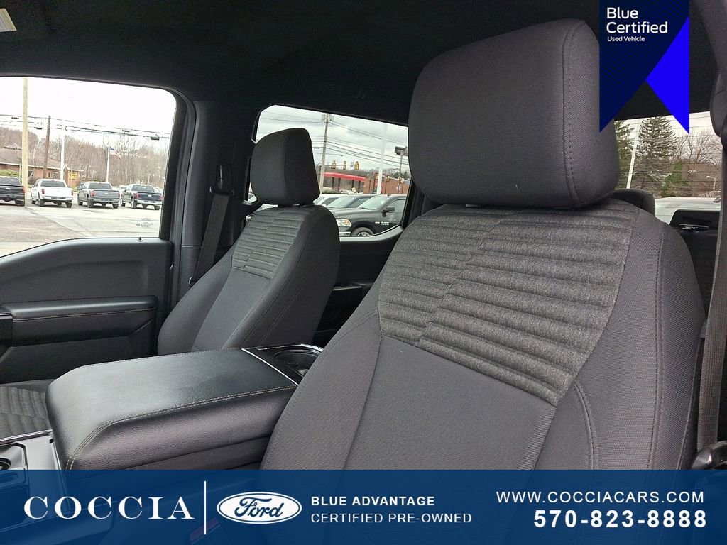 Certified 2023 Ford F150 XL w/ STX Appearance Package image 14