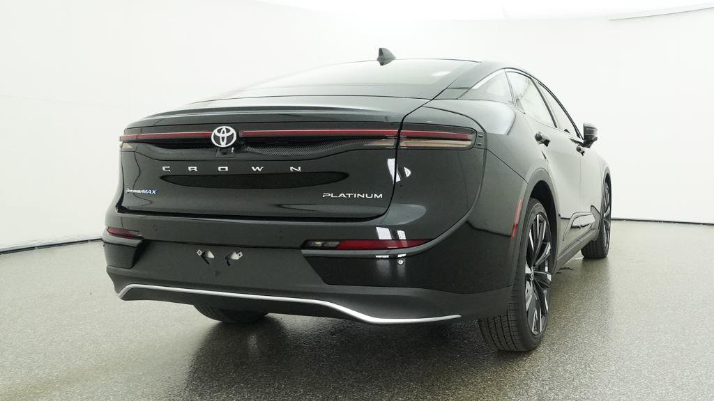 New 2026 Toyota Crown Platinum AWD/4WD image 48