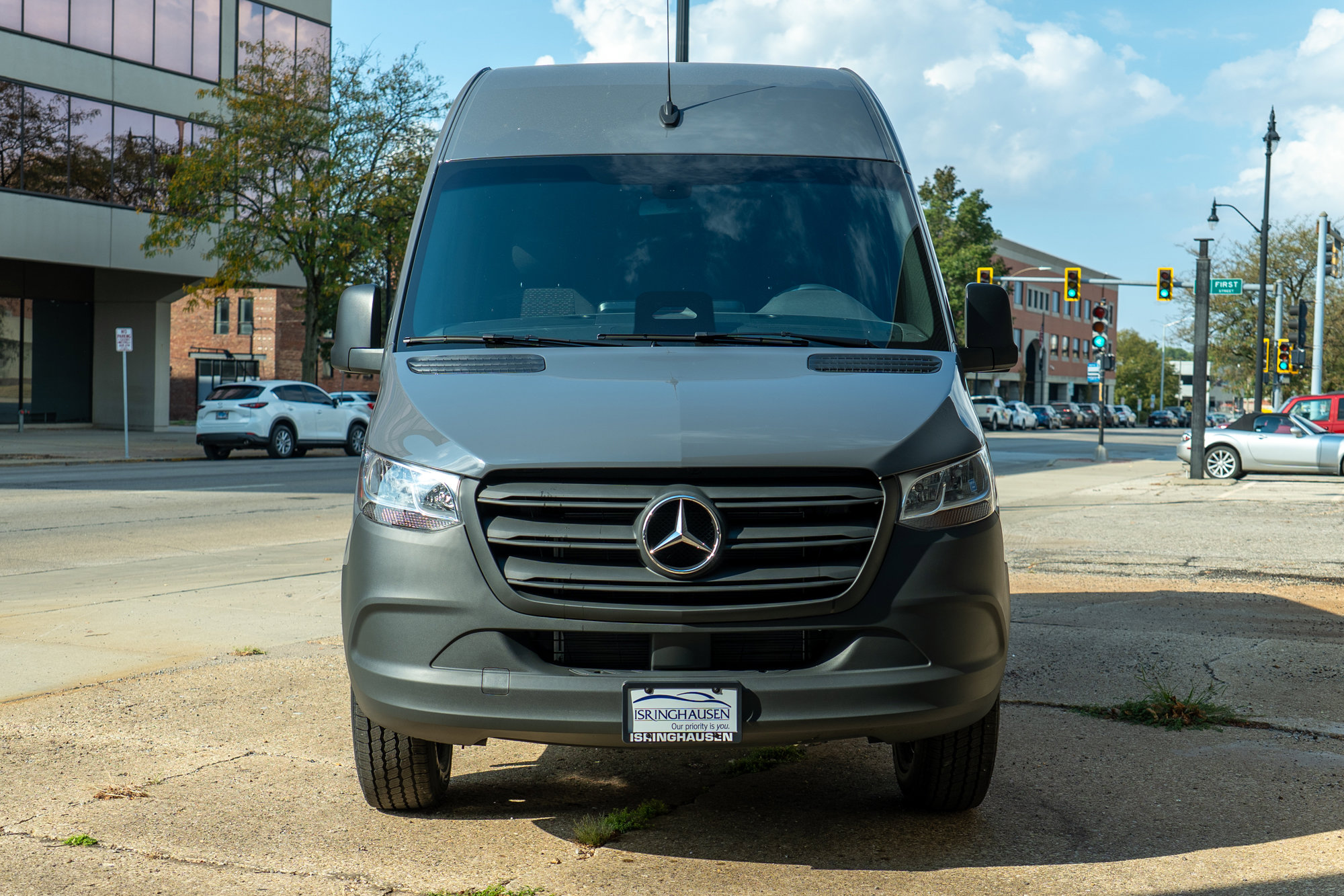 New 2026 Mercedes-Benz Sprinter 2500 image 2