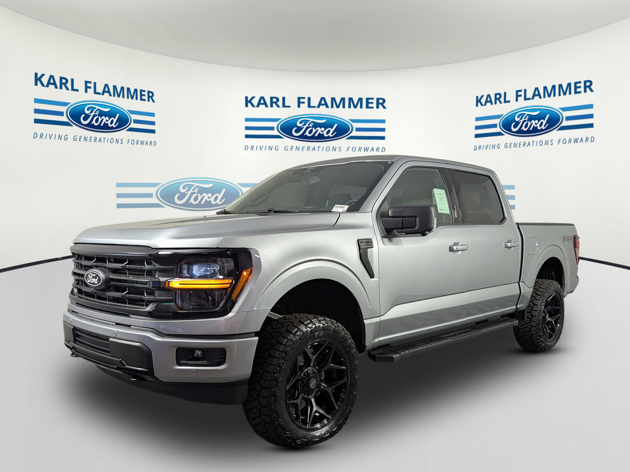 New 2026 Ford F150 XLT w/ Equipment Group 302A MID AWD/4WD image 8