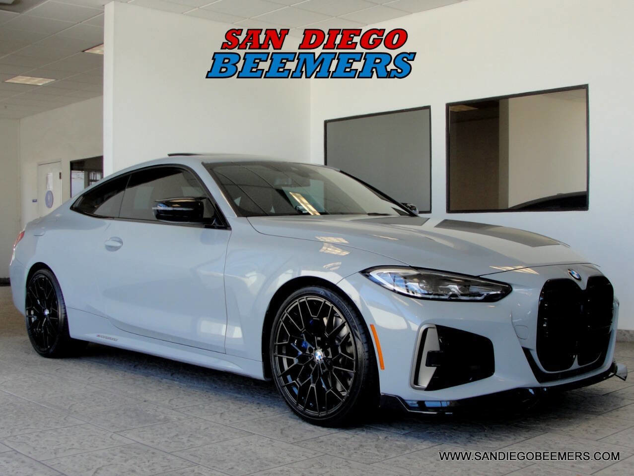 Used 2023 BMW M440i M440i M PERF+PREMIUM PKG+HUD+B w/ Premium Package image 30