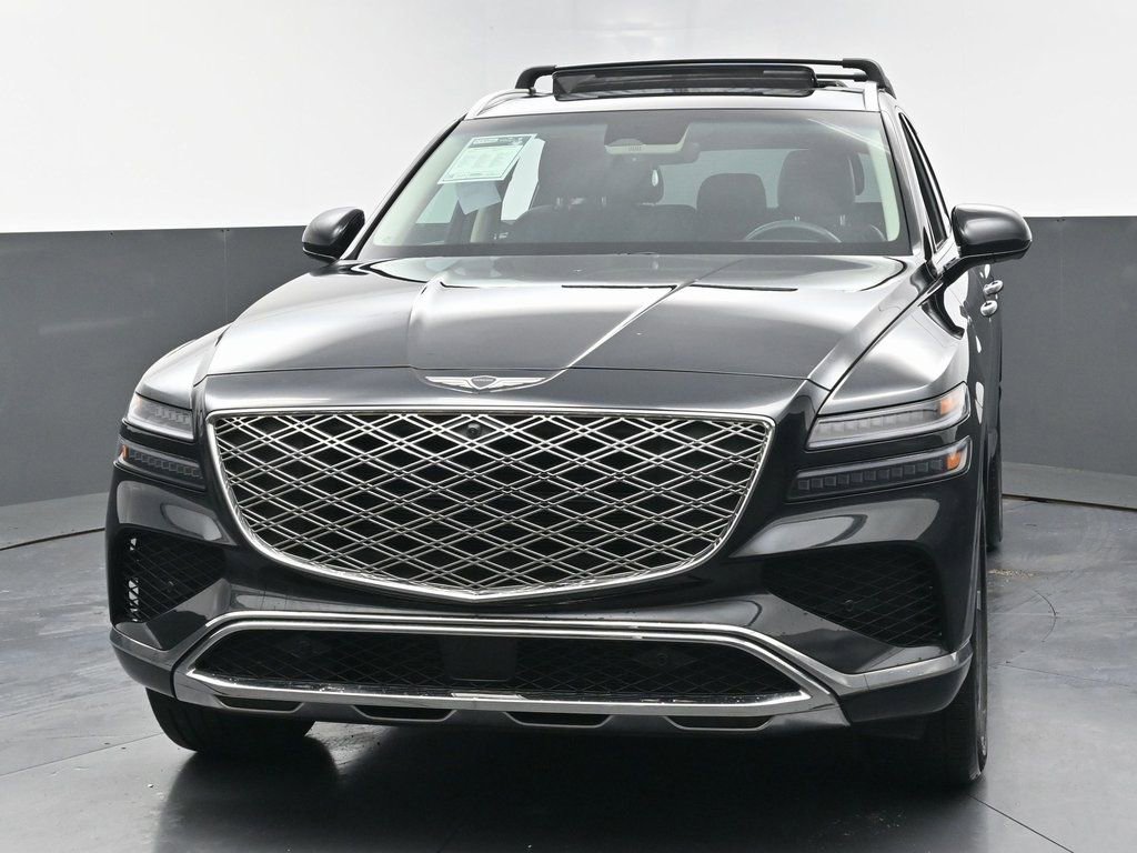 Used 2025 Genesis GV80 2.5T Advanced AWD/4WD image 7