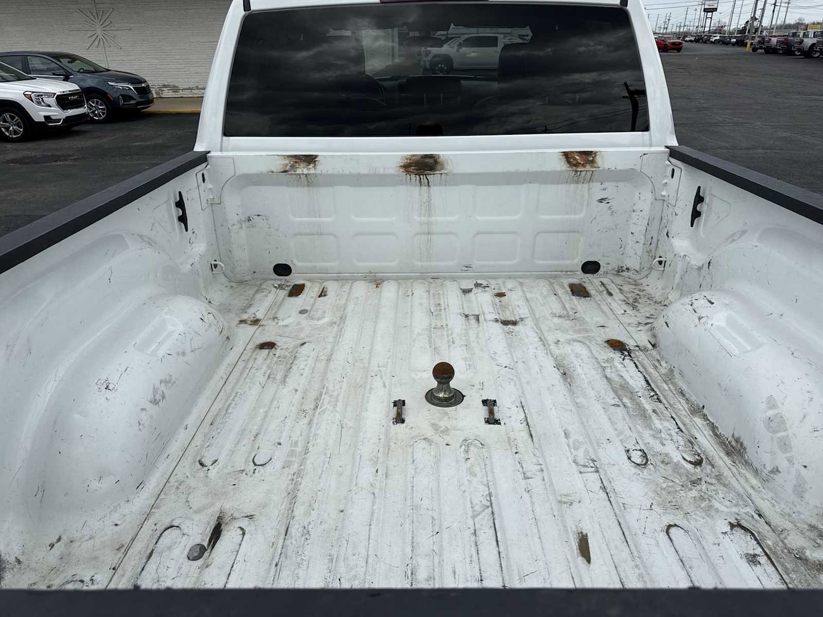 Used 2023 RAM 2500 Tradesman w/ Chrome Appearance Group AWD/4WD image 18