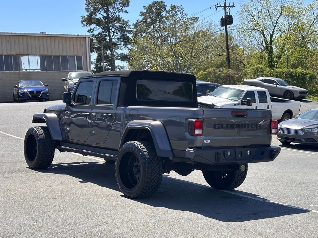 Used 2022 Jeep Gladiator Sport image 8