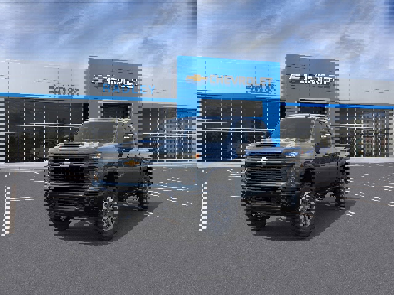 New 2026 Chevrolet Silverado 2500 Custom w/ Custom Value Package image 32