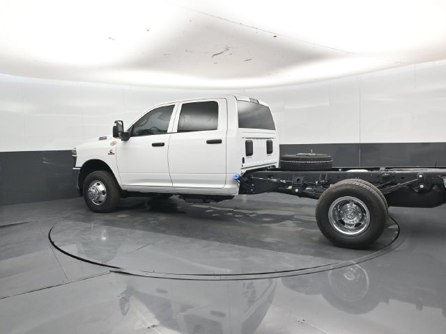 New 2026 RAM 3500 Tradesman w/ Chrome Appearance Group A AWD/4WD image 38