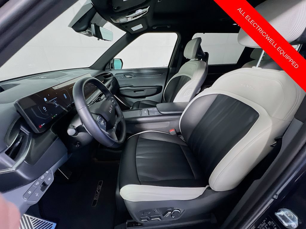Certified 2024 Kia EV9 GT-Line AWD/4WD image 23