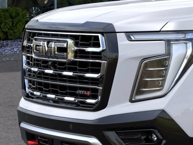 New 2026 GMC Yukon AT4 w/ AT4 Premium Plus Package AWD/4WD image 13
