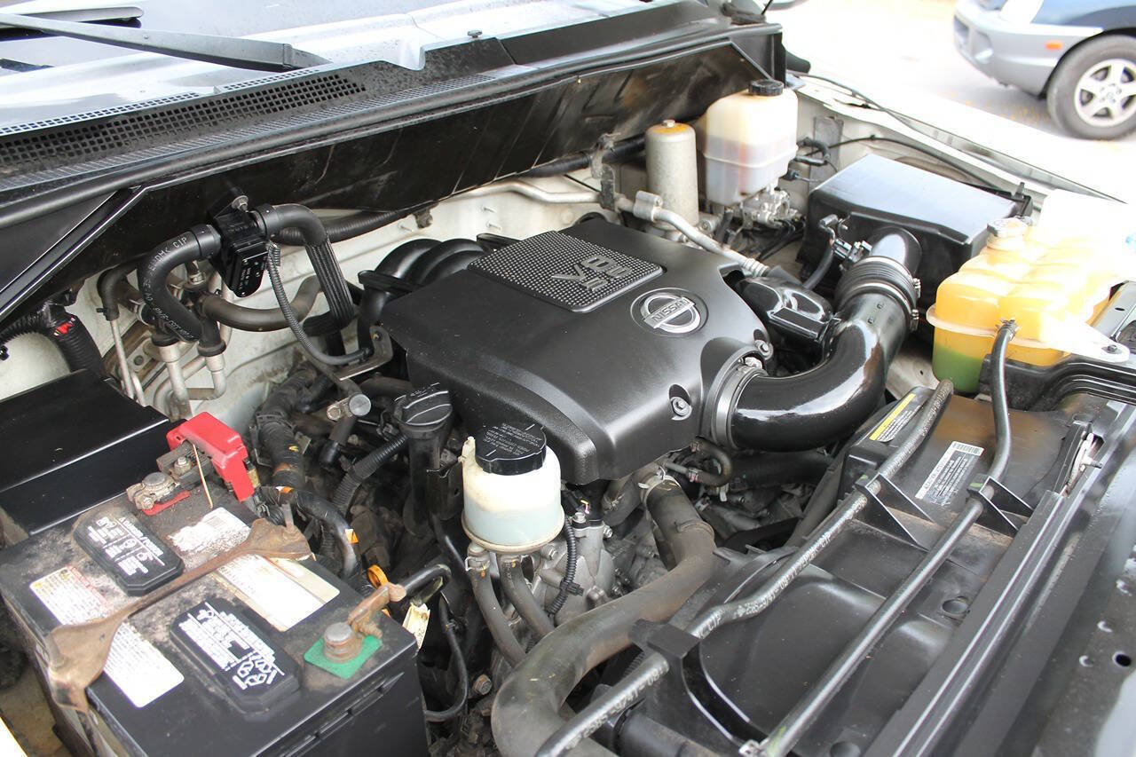 Used 2016 Nissan NV 3500 S w/ Power Package RWD image 17