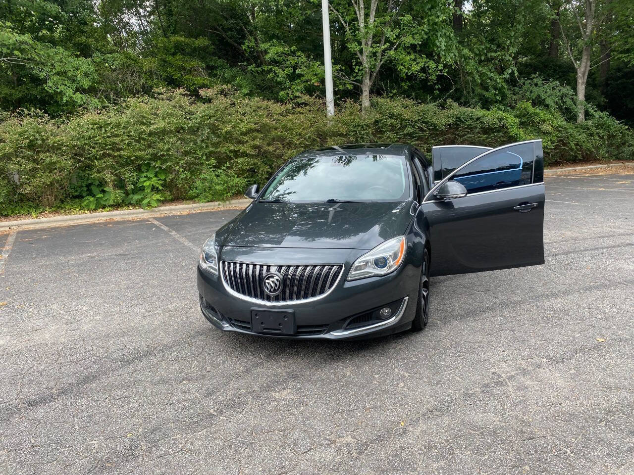 Used 2017 Buick Regal Sport Touring FWD image 56