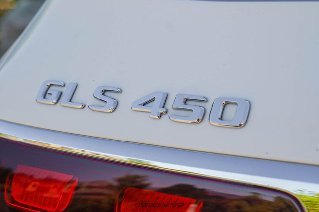 Used 2024 Mercedes-Benz GLS 450 4MATIC image 85