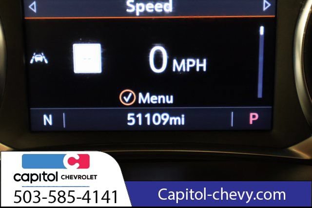 Used 2023 Chevrolet Traverse RS w/ LPO, Cargo Package AWD/4WD image 19
