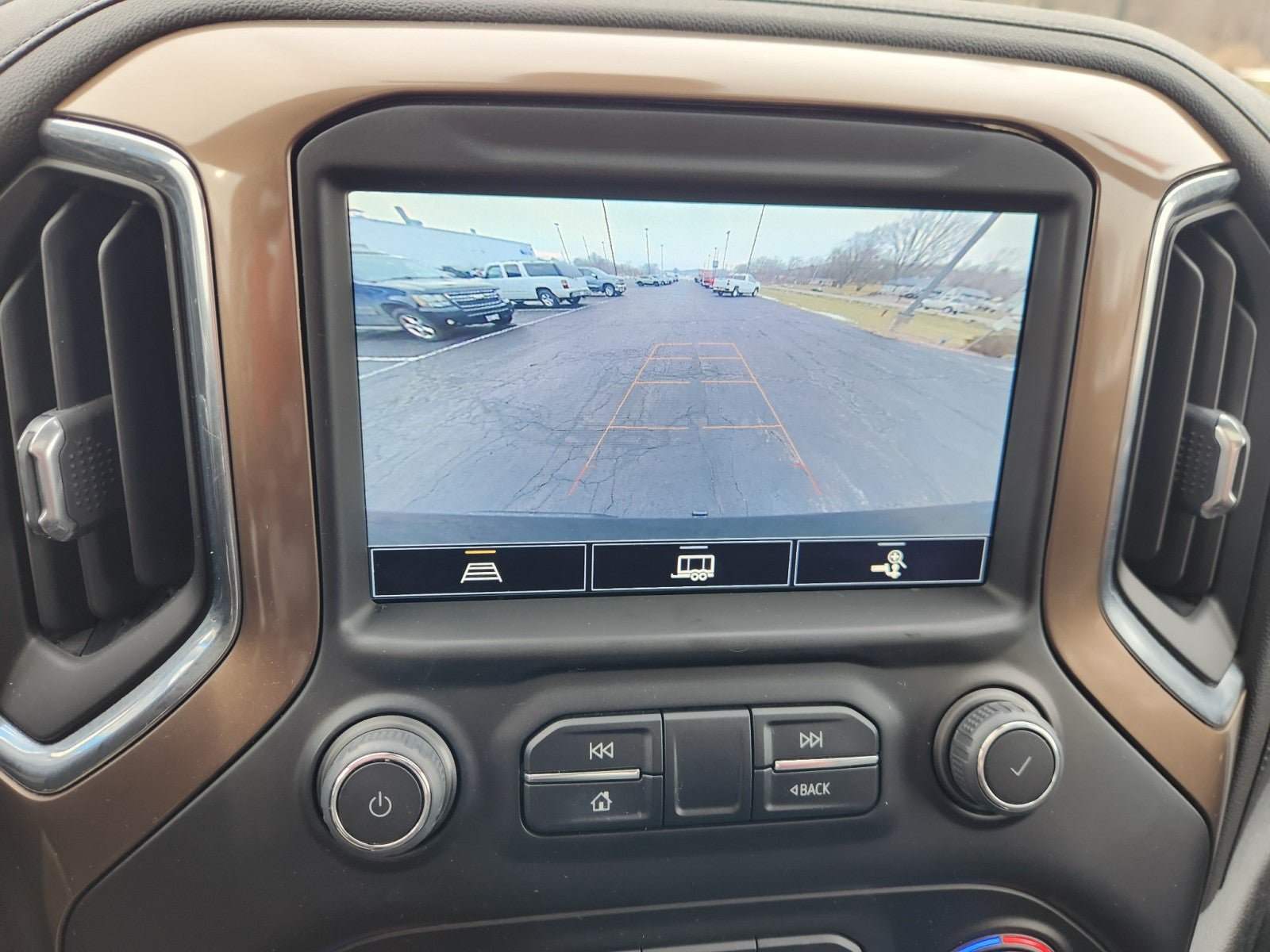 Used 2022 Chevrolet Silverado 1500 High Country AWD/4WD image 49