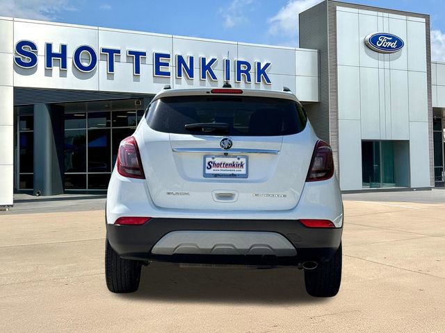 Used 2017 Buick Encore Preferred FWD image 7