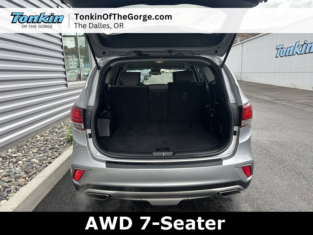 Used 2018 Hyundai Santa Fe SE image 4