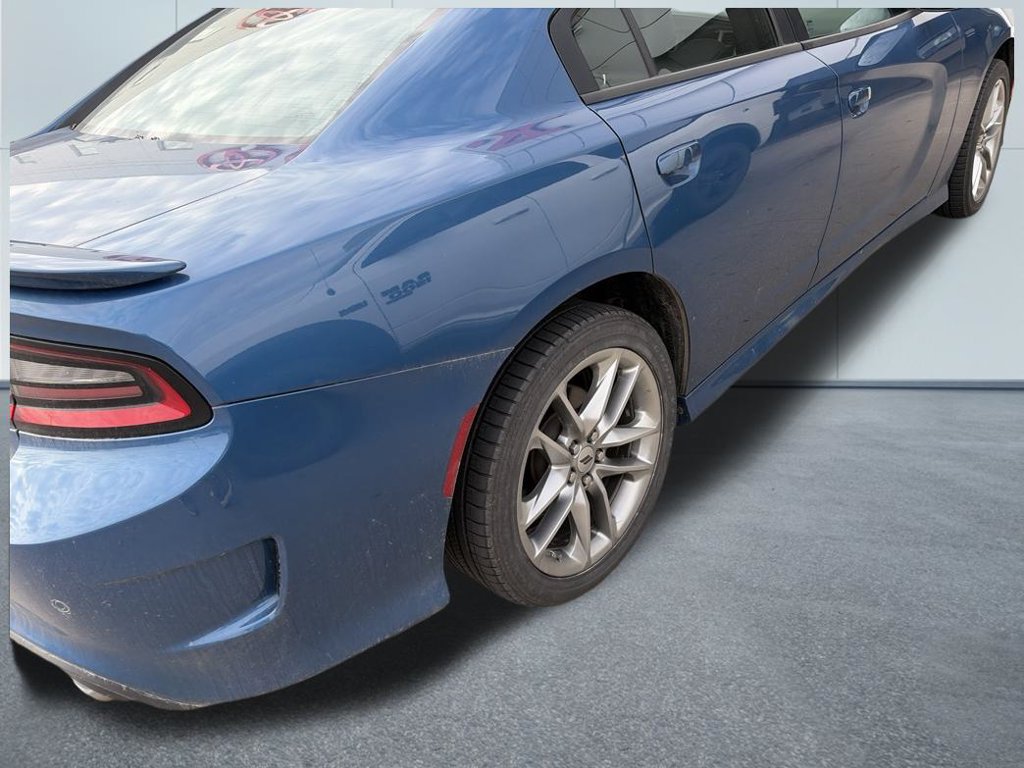 Used 2023 Dodge Charger GT w/ Plus Group AWD/4WD image 11
