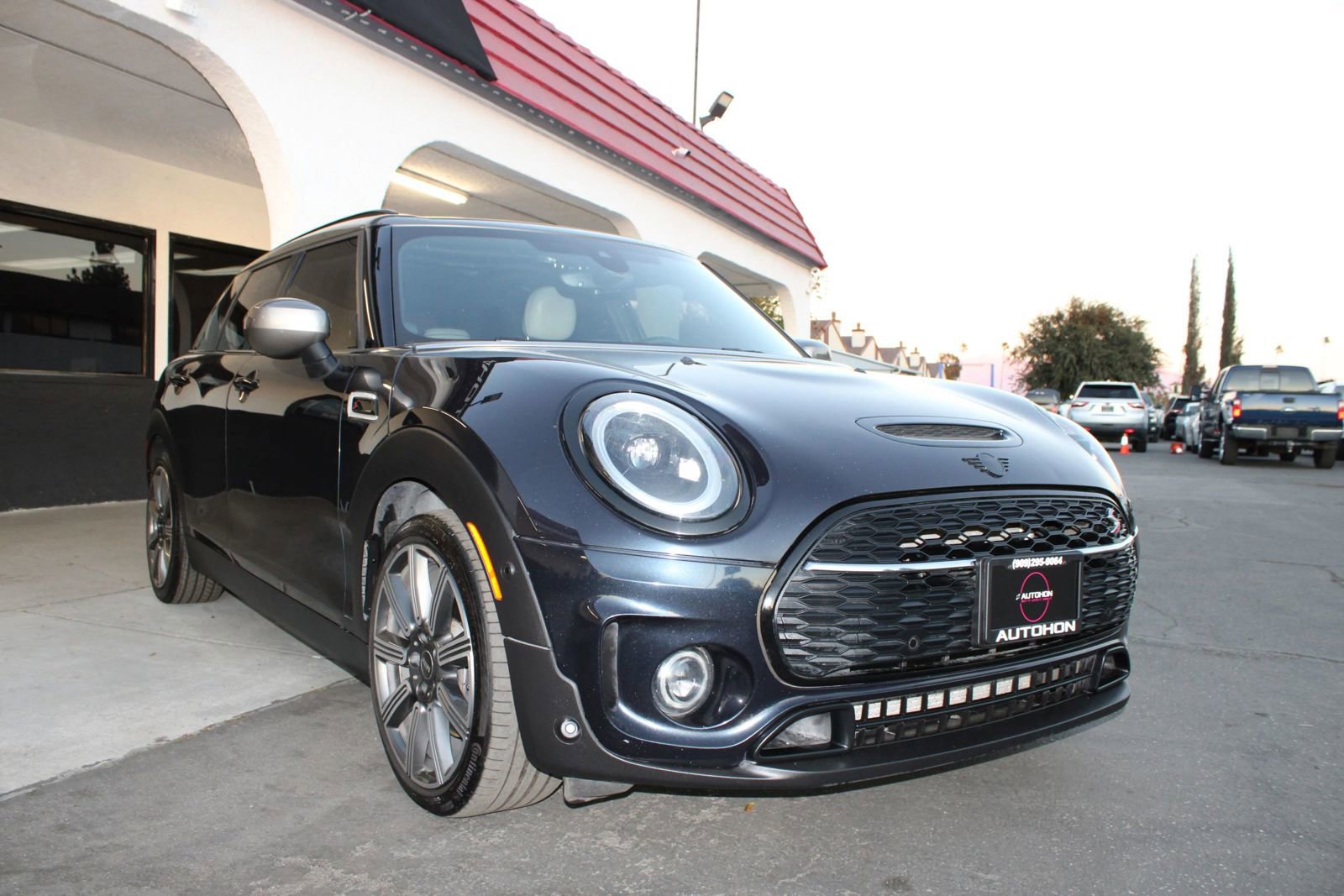 Used 2022 MINI Cooper Clubman S image 7