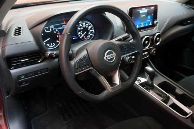 Certified 2023 Nissan Sentra SV w/ All-Weather Package FWD image 9