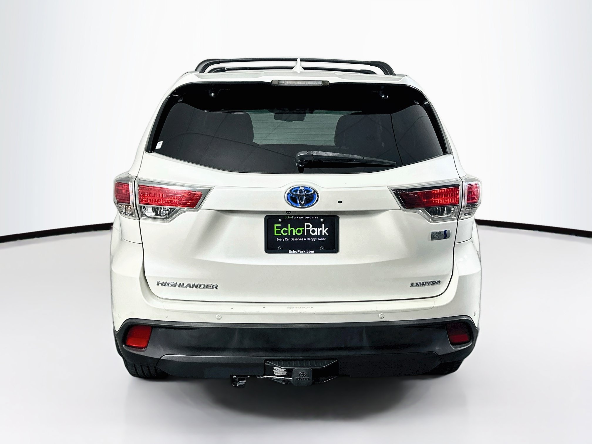 Used 2016 Toyota Highlander Limited Platinum AWD/4WD image 7